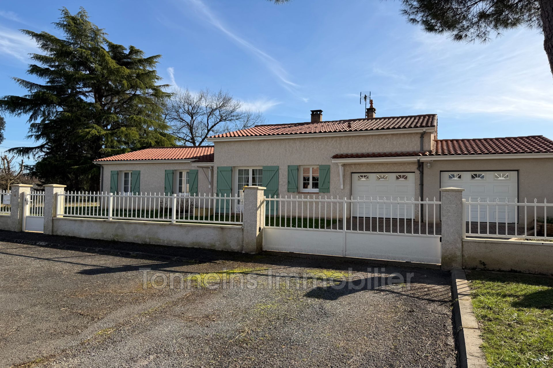 Agence immobilière de Tonneins Immobilier