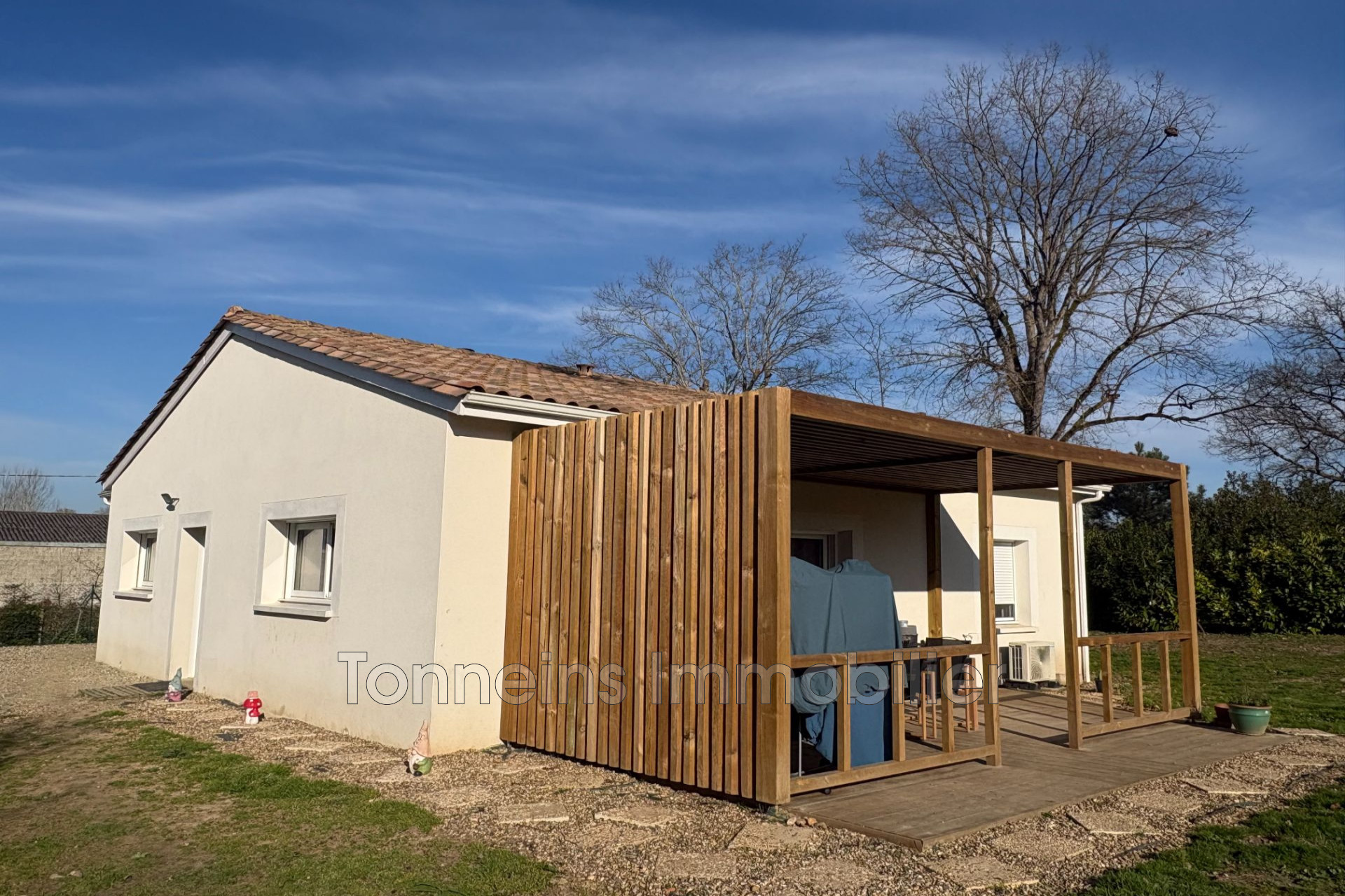 Agence immobilière de Tonneins Immobilier