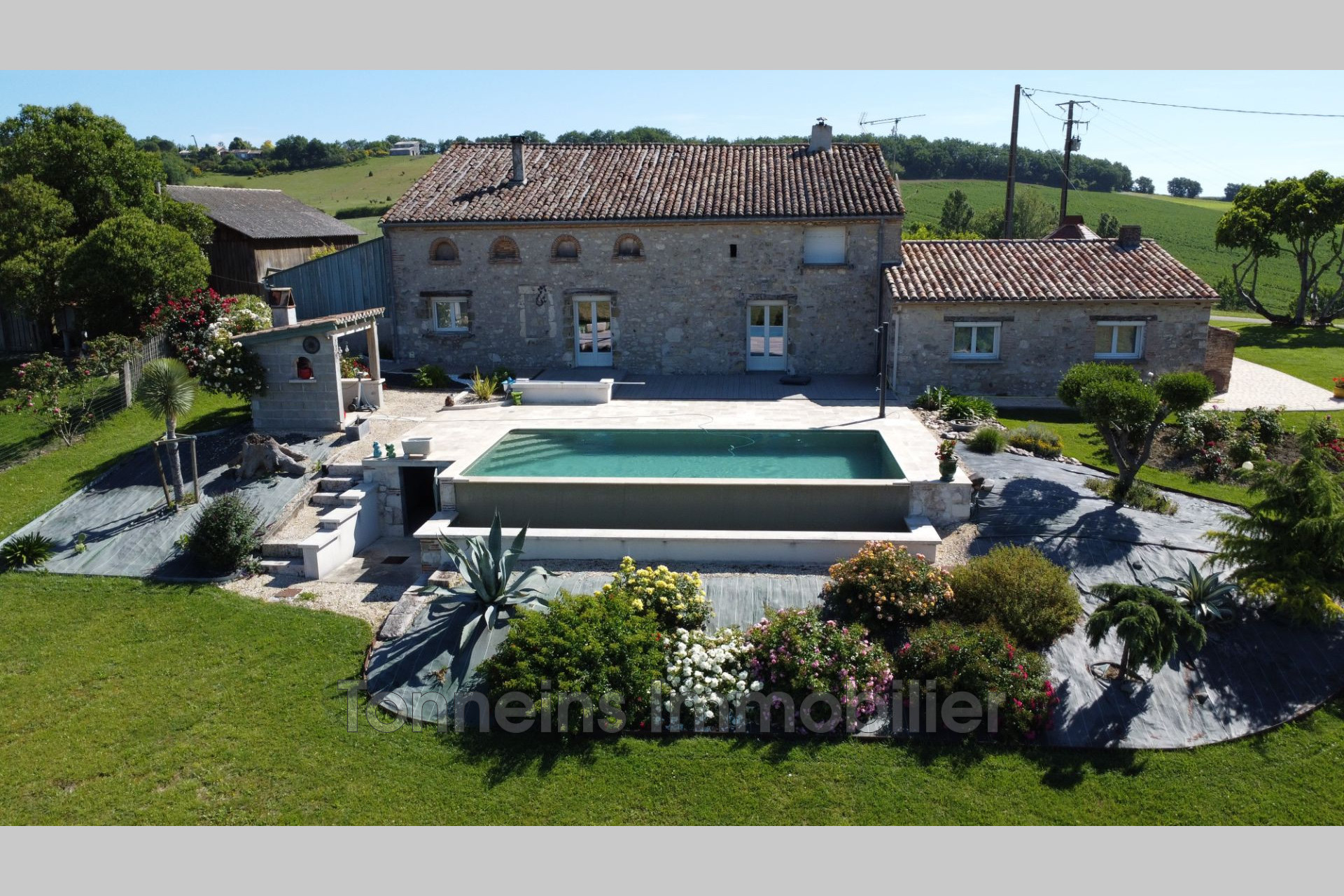 Agence immobilière de Tonneins Immobilier