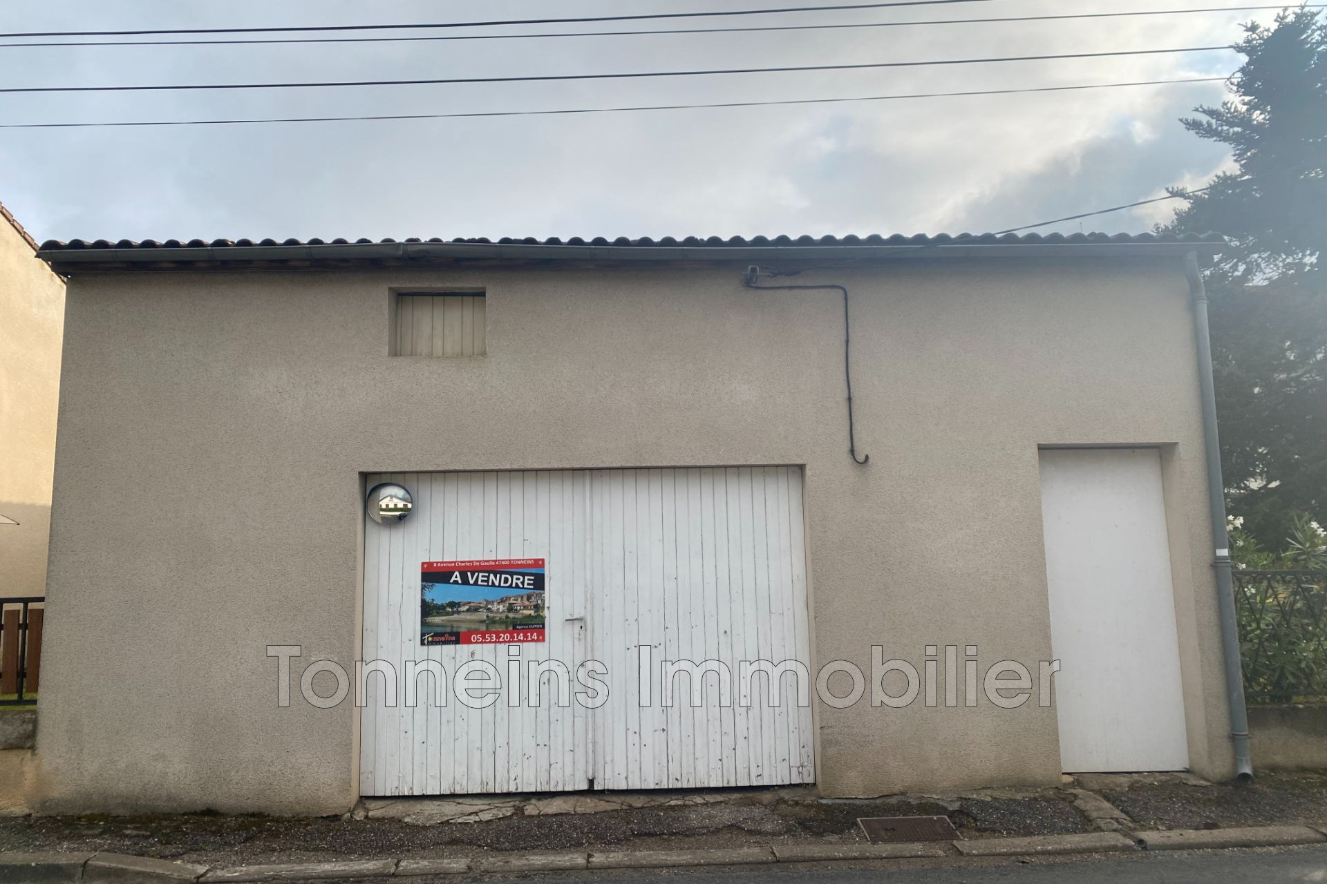 Agence immobilière de Tonneins Immobilier