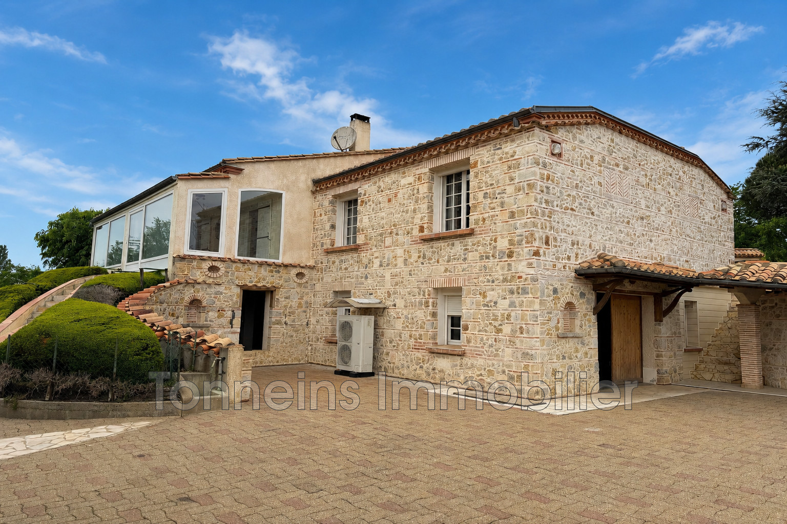 Agence immobilière de Tonneins Immobilier