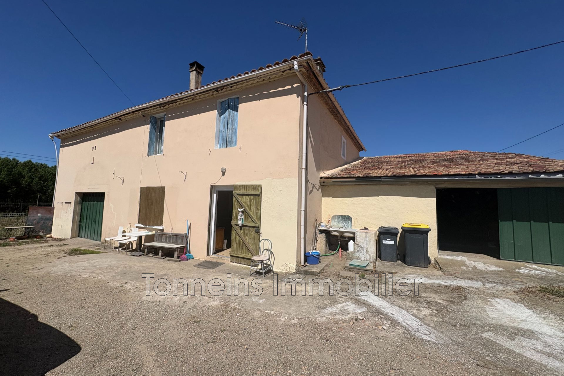 Agence immobilière de Tonneins Immobilier