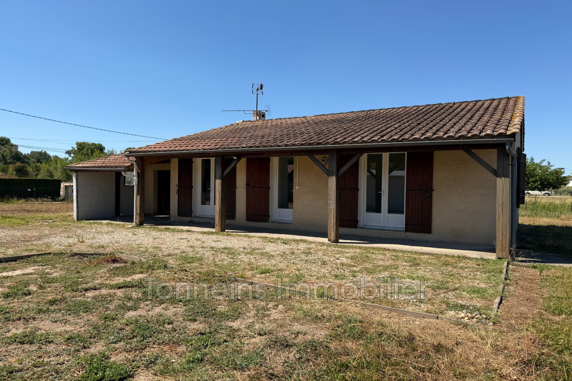 Agence immobilière de Tonneins Immobilier