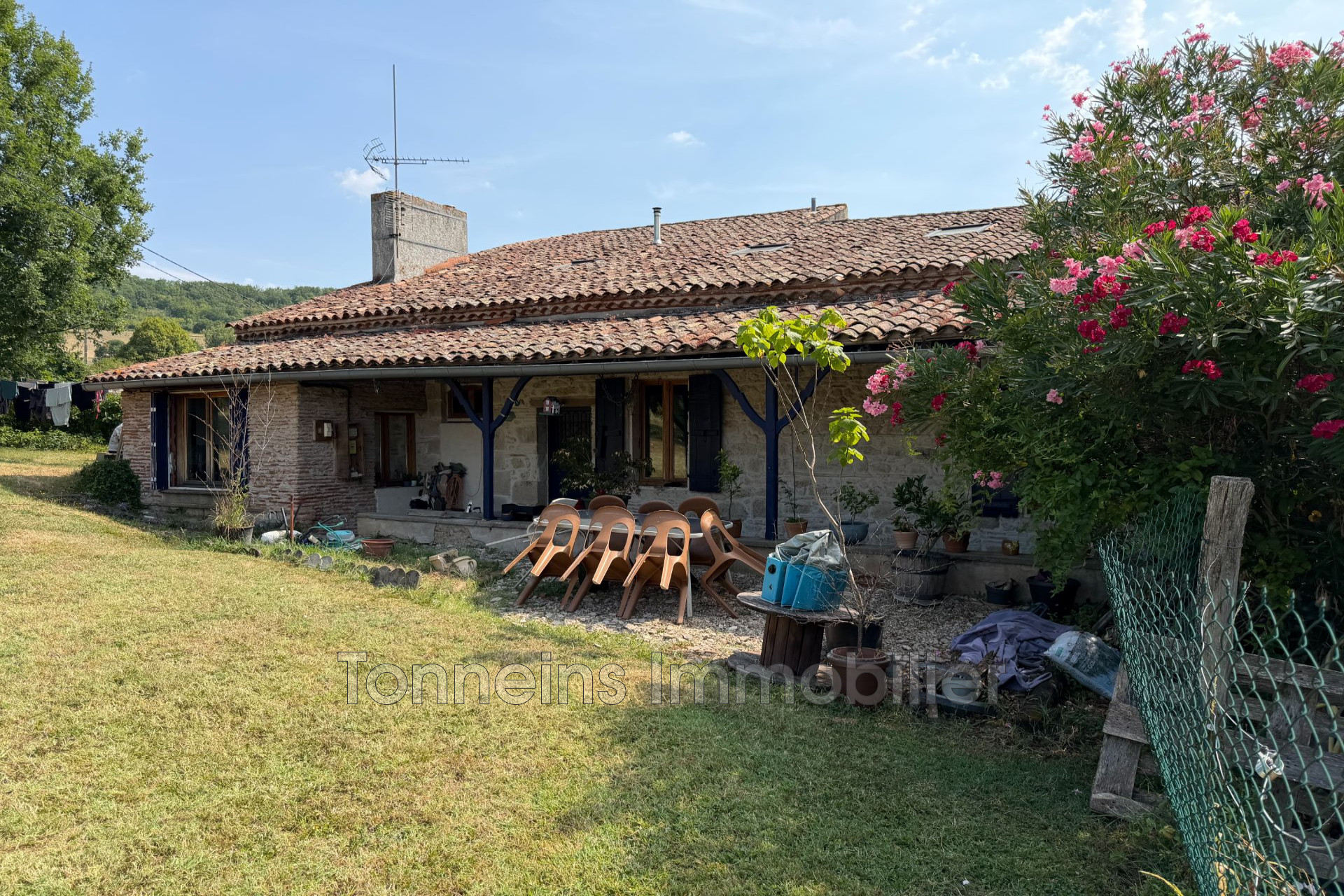 Agence immobilière de Tonneins Immobilier