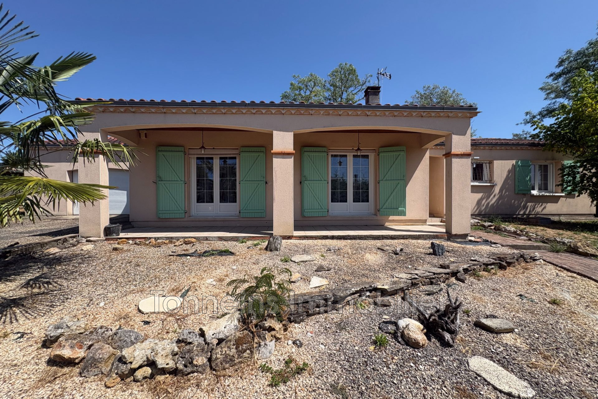 Agence immobilière de Tonneins Immobilier