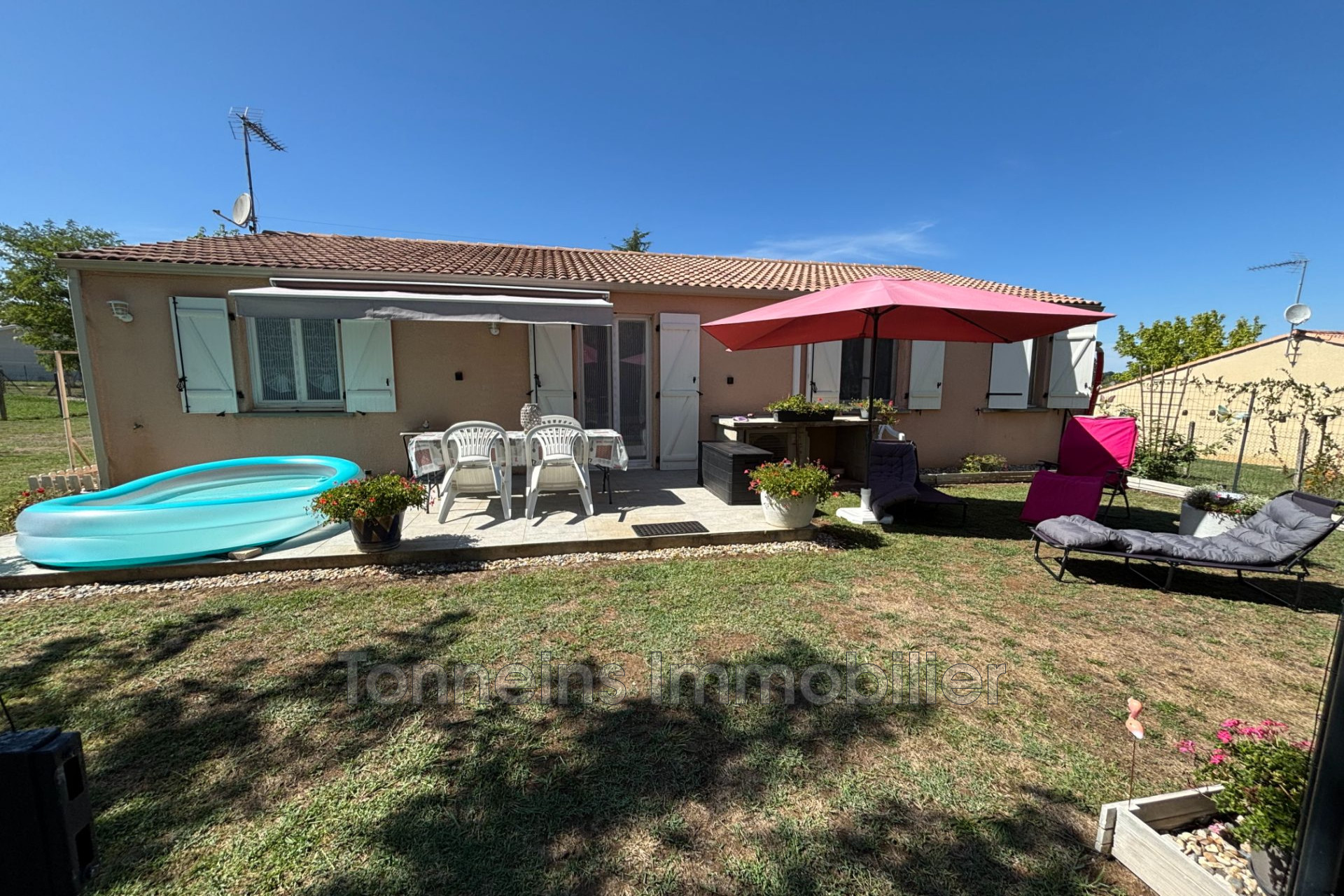 Agence immobilière de Tonneins Immobilier