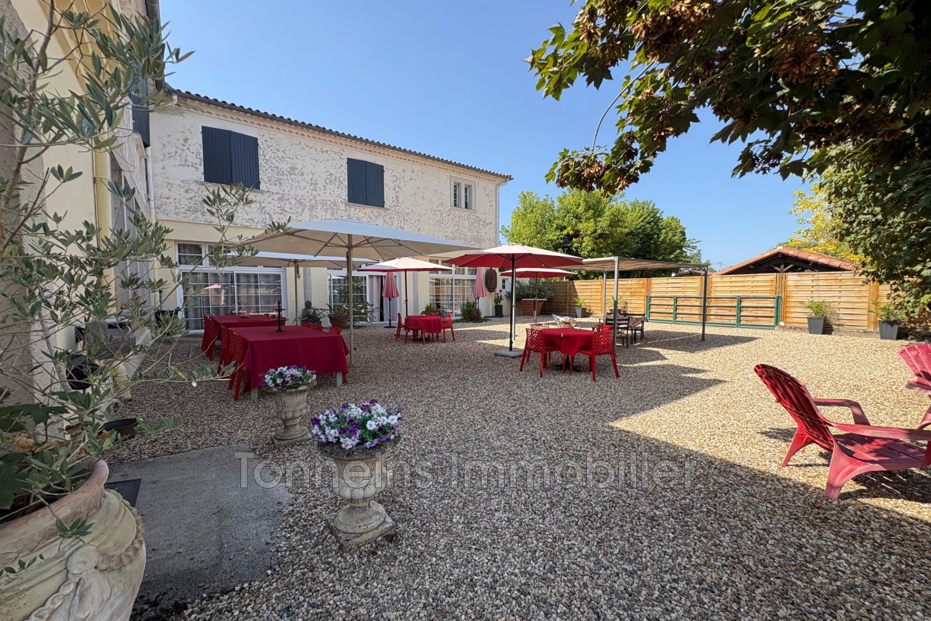 Agence immobilière de Tonneins Immobilier
