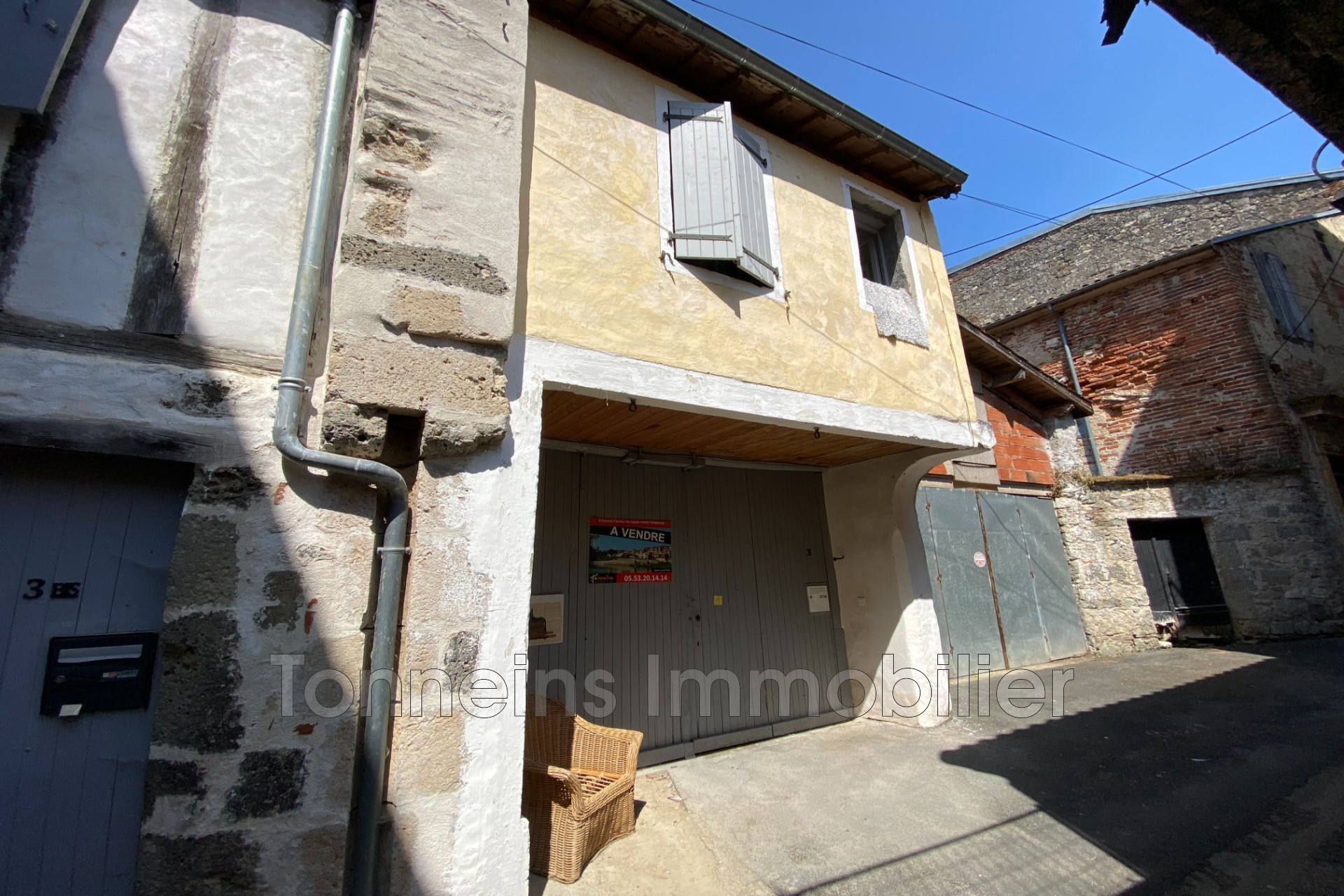 Agence immobilière de Tonneins Immobilier