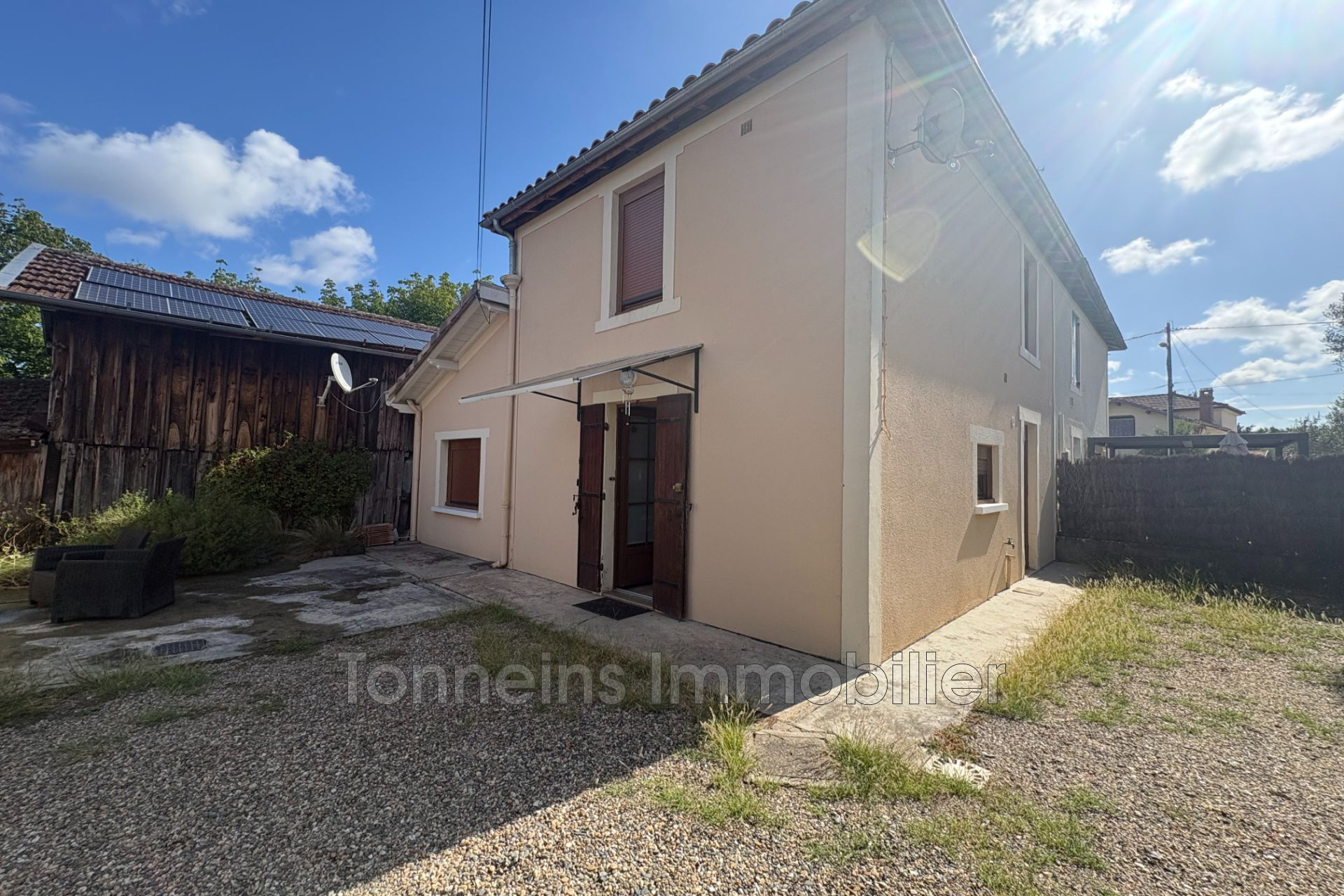 Agence immobilière de Tonneins Immobilier
