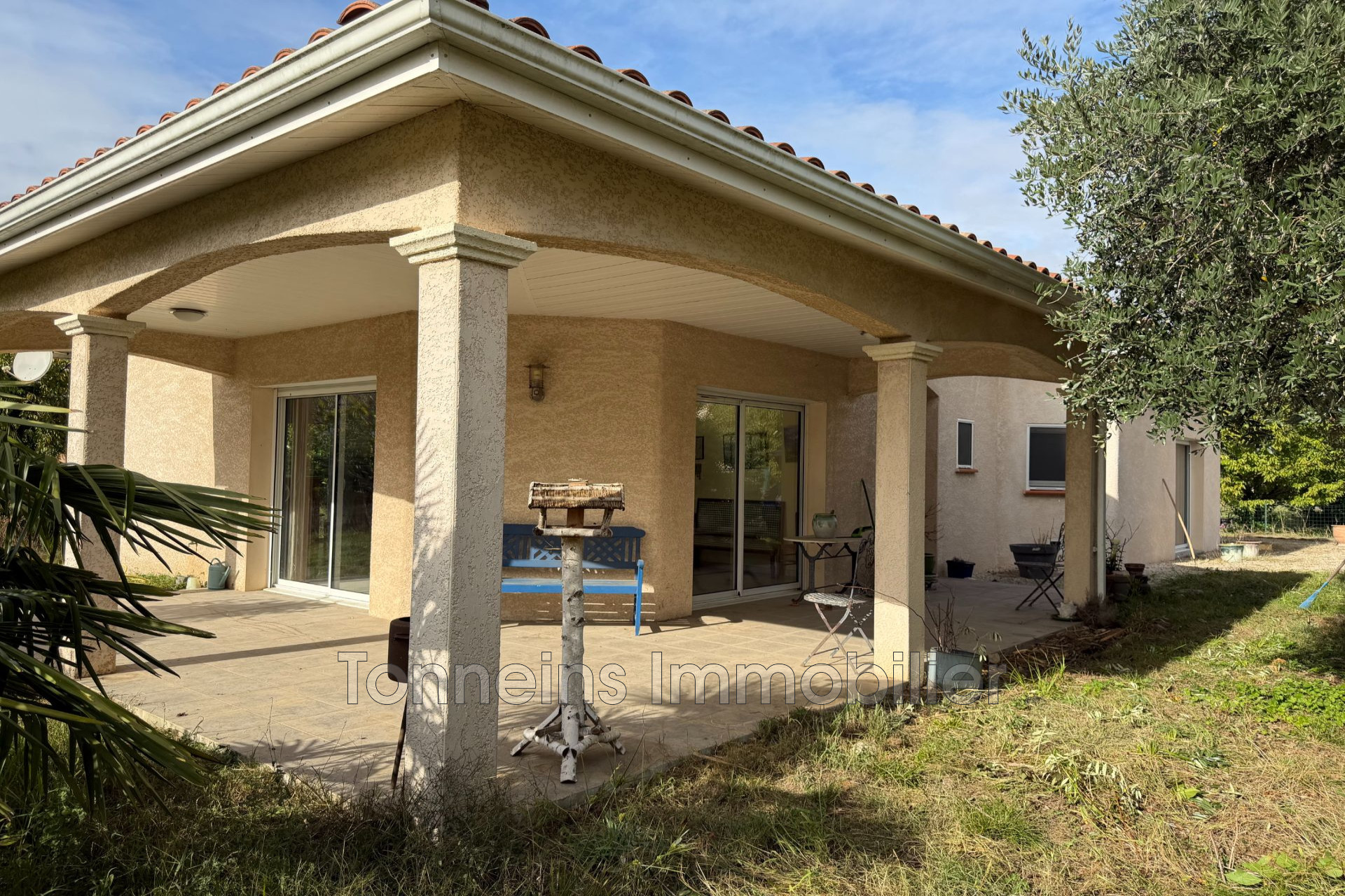 Agence immobilière de Tonneins Immobilier