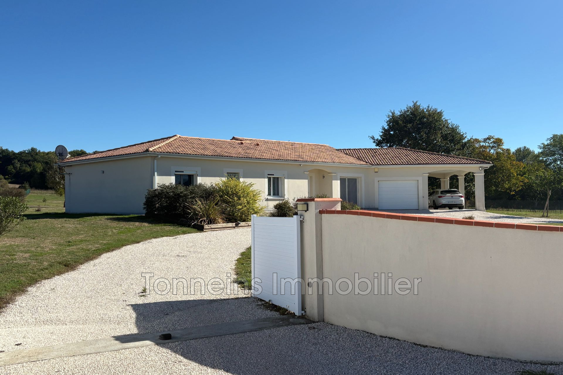 Agence immobilière de Tonneins Immobilier