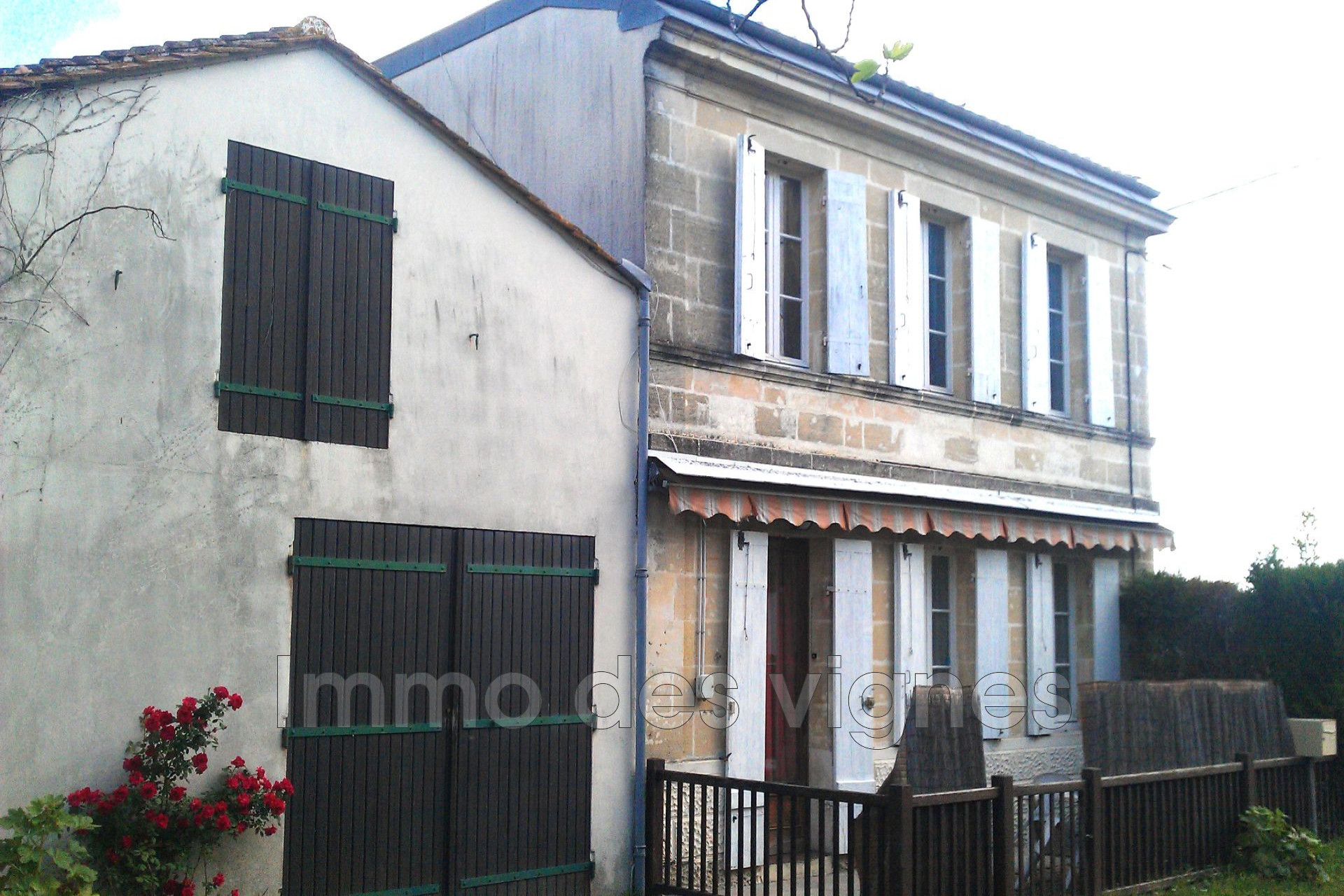 Agence immobilière de Immo des vignes