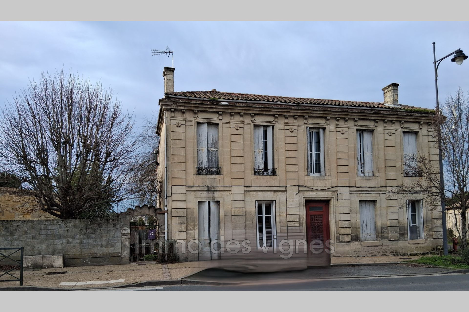 Agence immobilière de Immo des vignes