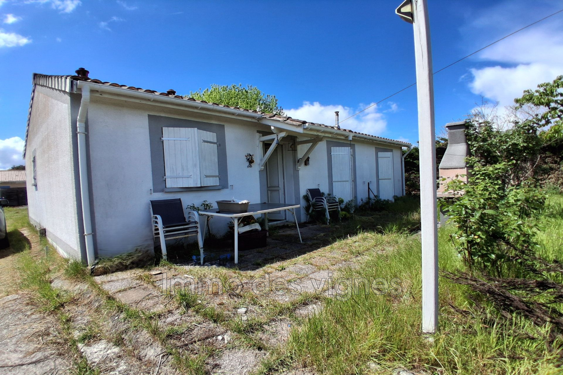 Agence immobilière de Immo des vignes