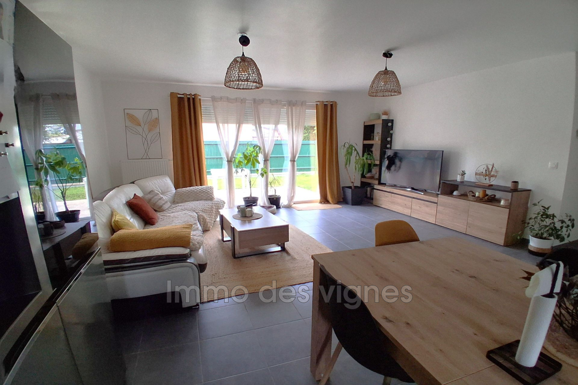 Agence immobilière de Immo des vignes