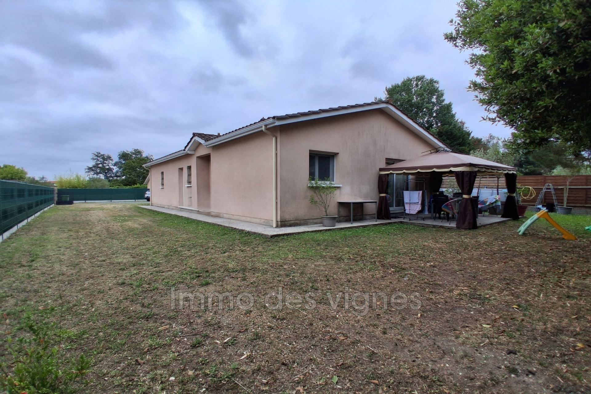 Agence immobilière de Immo des vignes