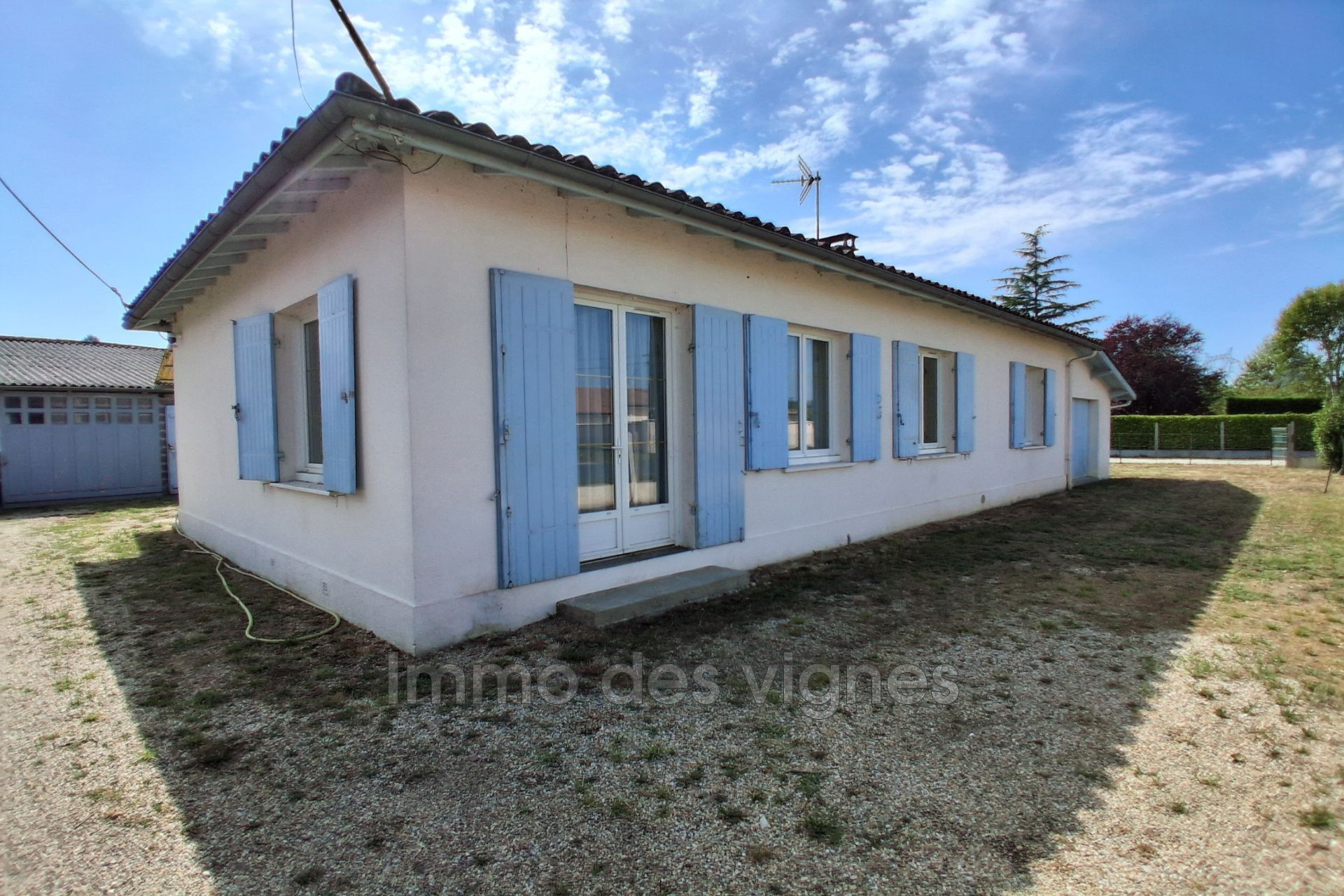 Agence immobilière de Immo des vignes