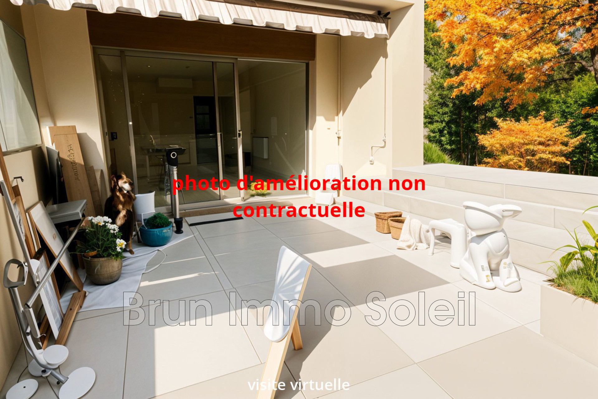 Agence immobilière de Brun Immo Soleil