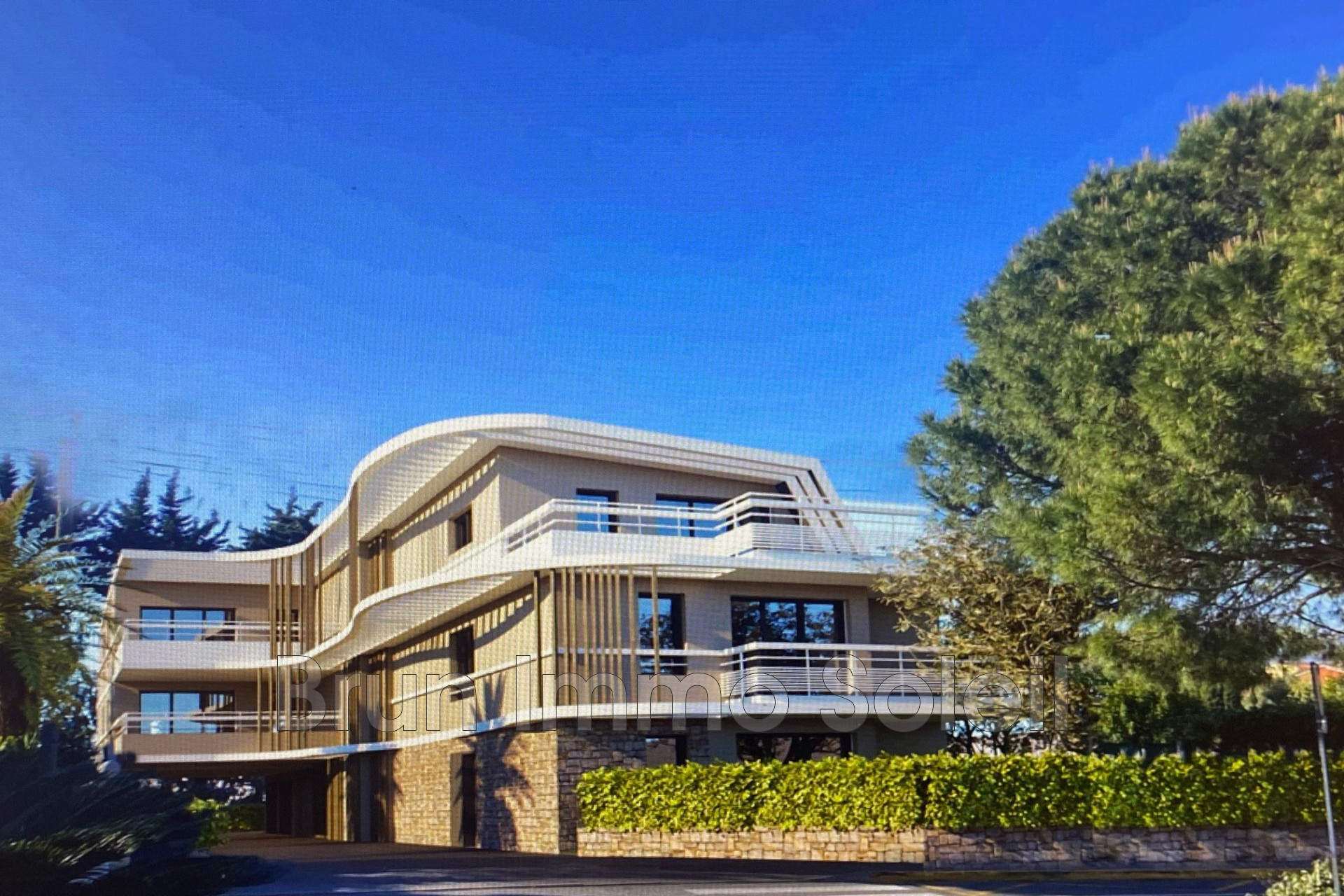 Agence immobilière de Brun Immo Soleil