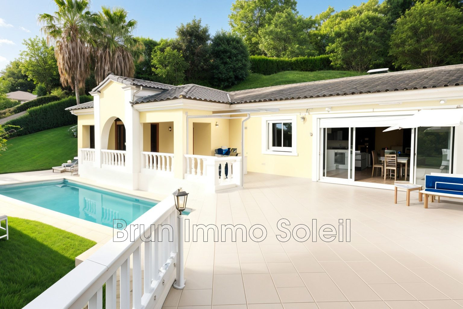 Agence immobilière de Brun Immo Soleil