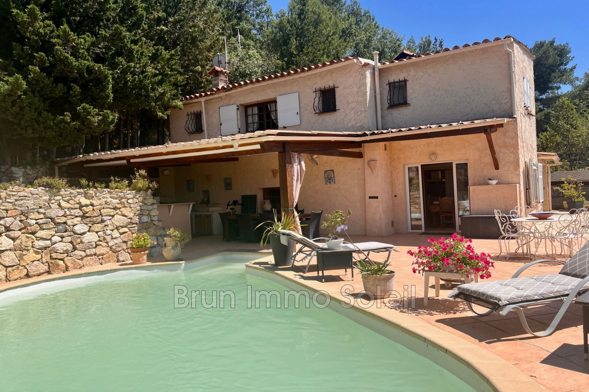 Agence immobilière de Brun Immo Soleil