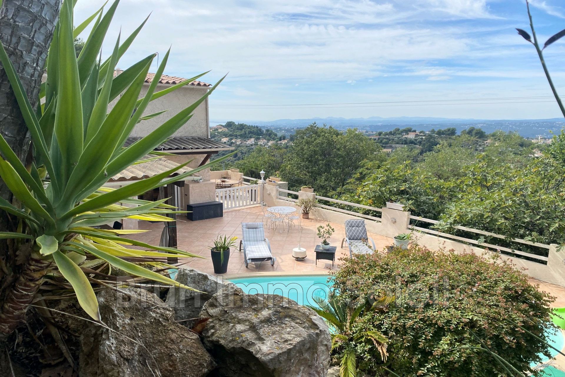 Agence immobilière de Brun Immo Soleil