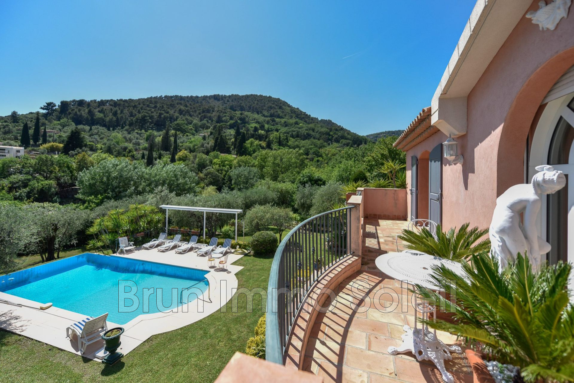 Agence immobilière de Brun Immo Soleil