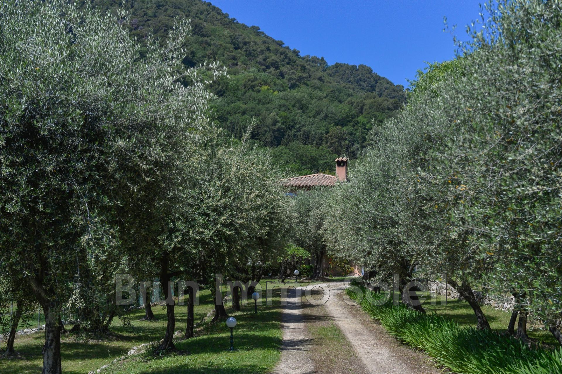 Agence immobilière de Brun Immo Soleil