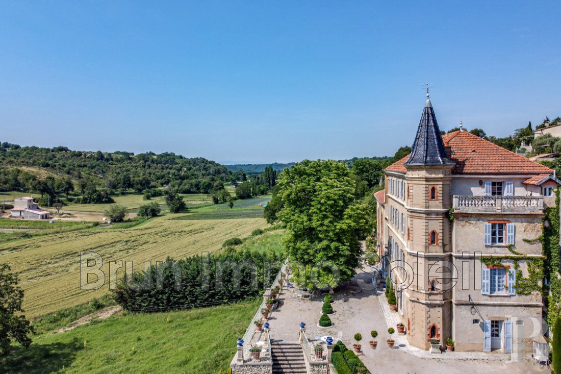 Agence immobilière de Brun Immo Soleil