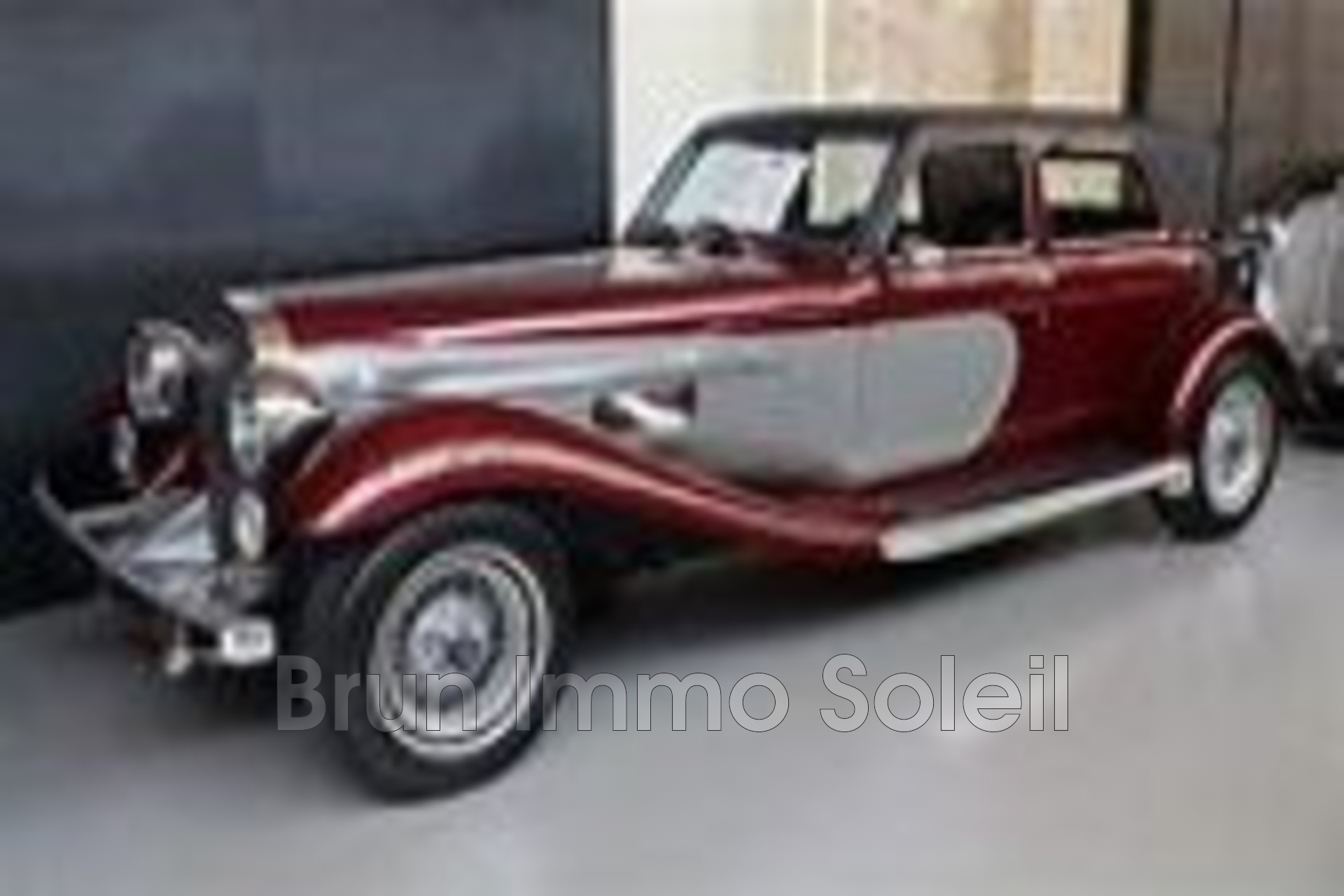 Agence immobilière de Brun Immo Soleil