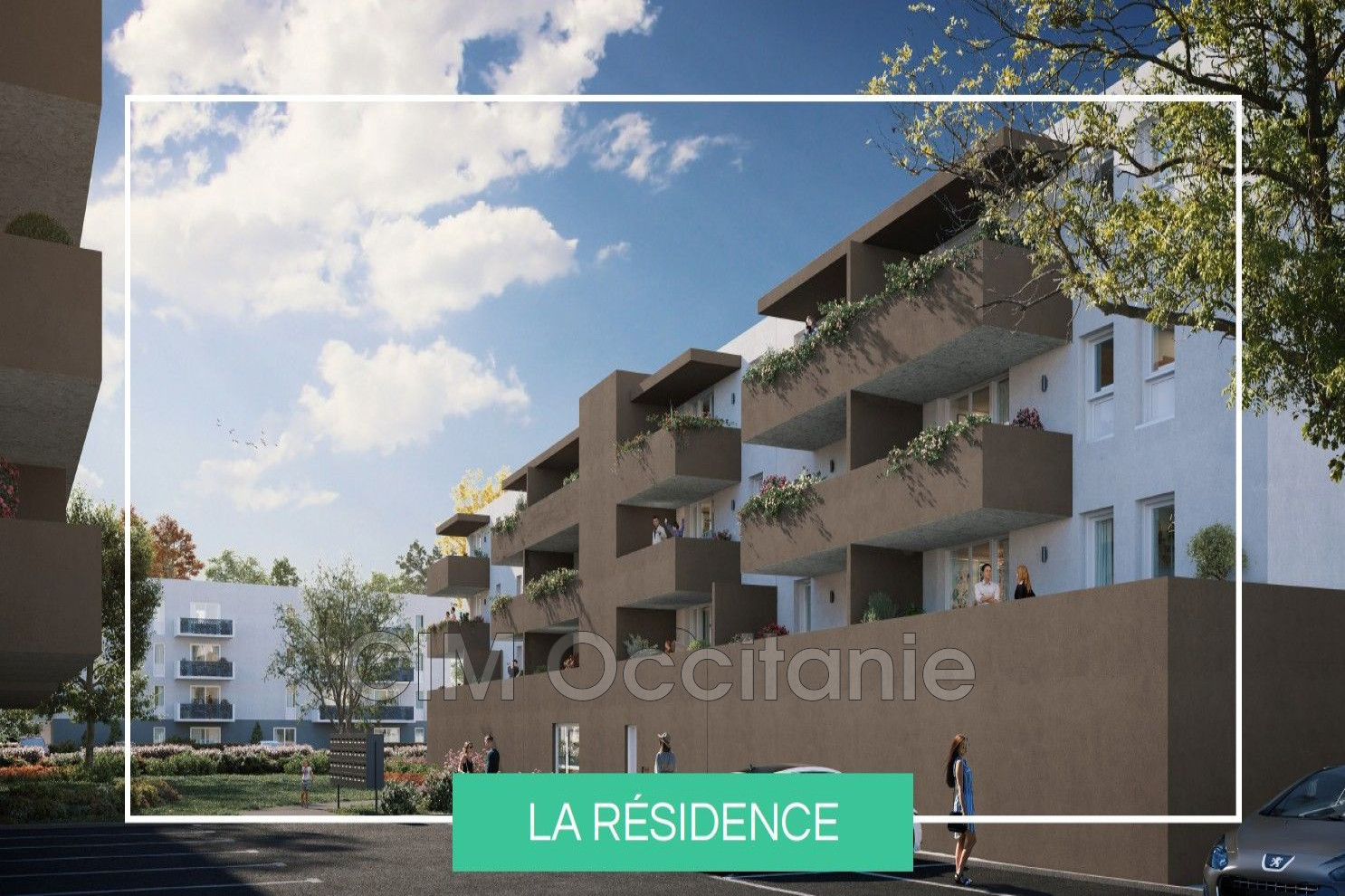 Agence immobilière de CIM 31 Occitanie 