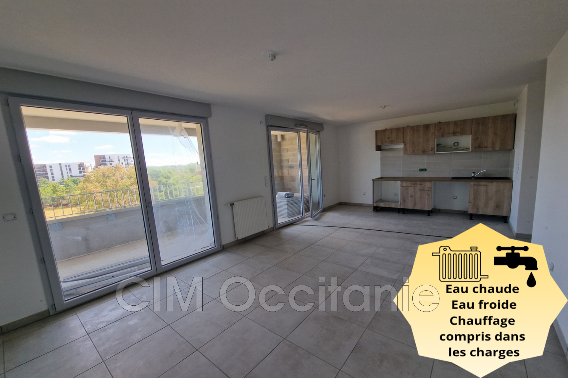 Agence immobilière de CIM 31 Occitanie 