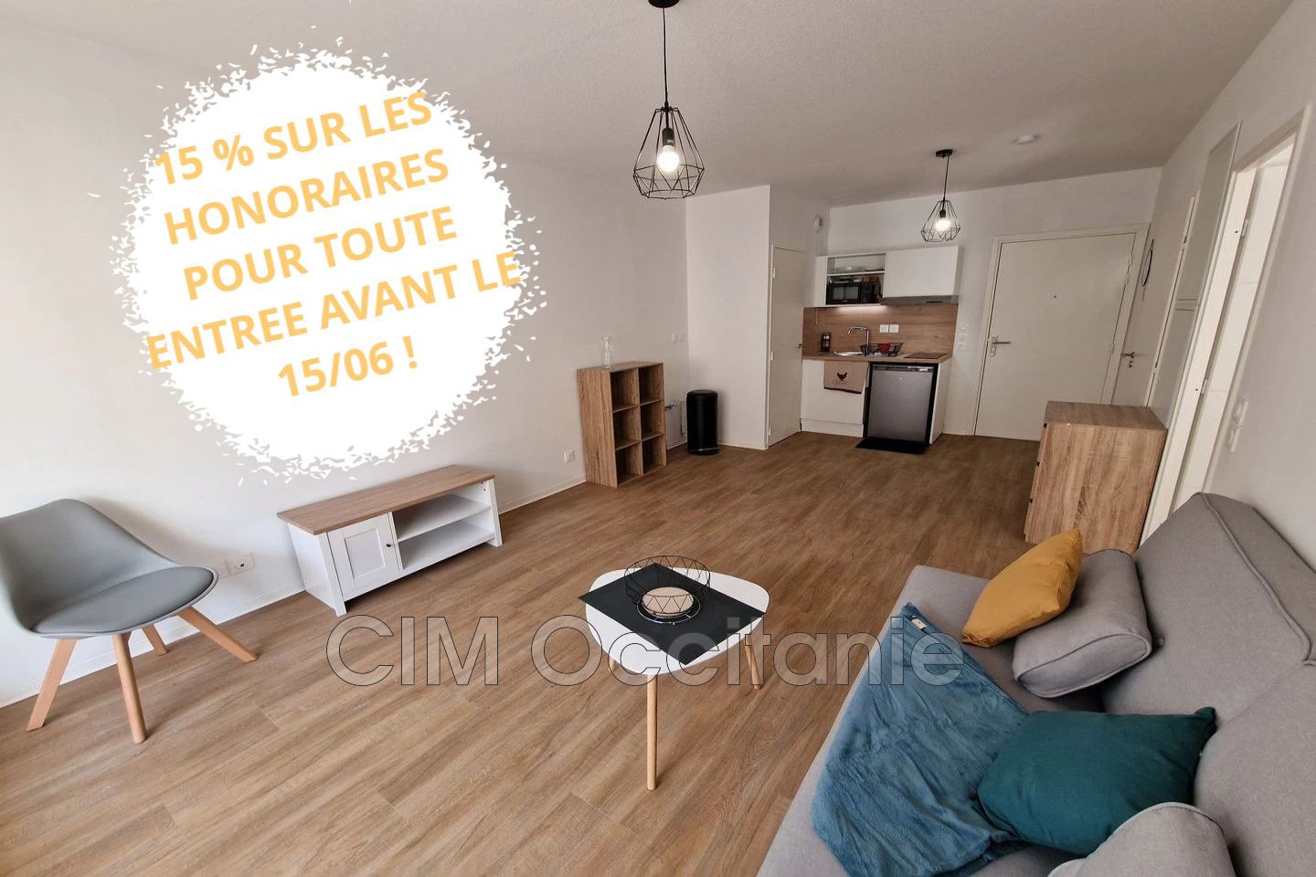 Agence immobilière de CIM 31 Occitanie 