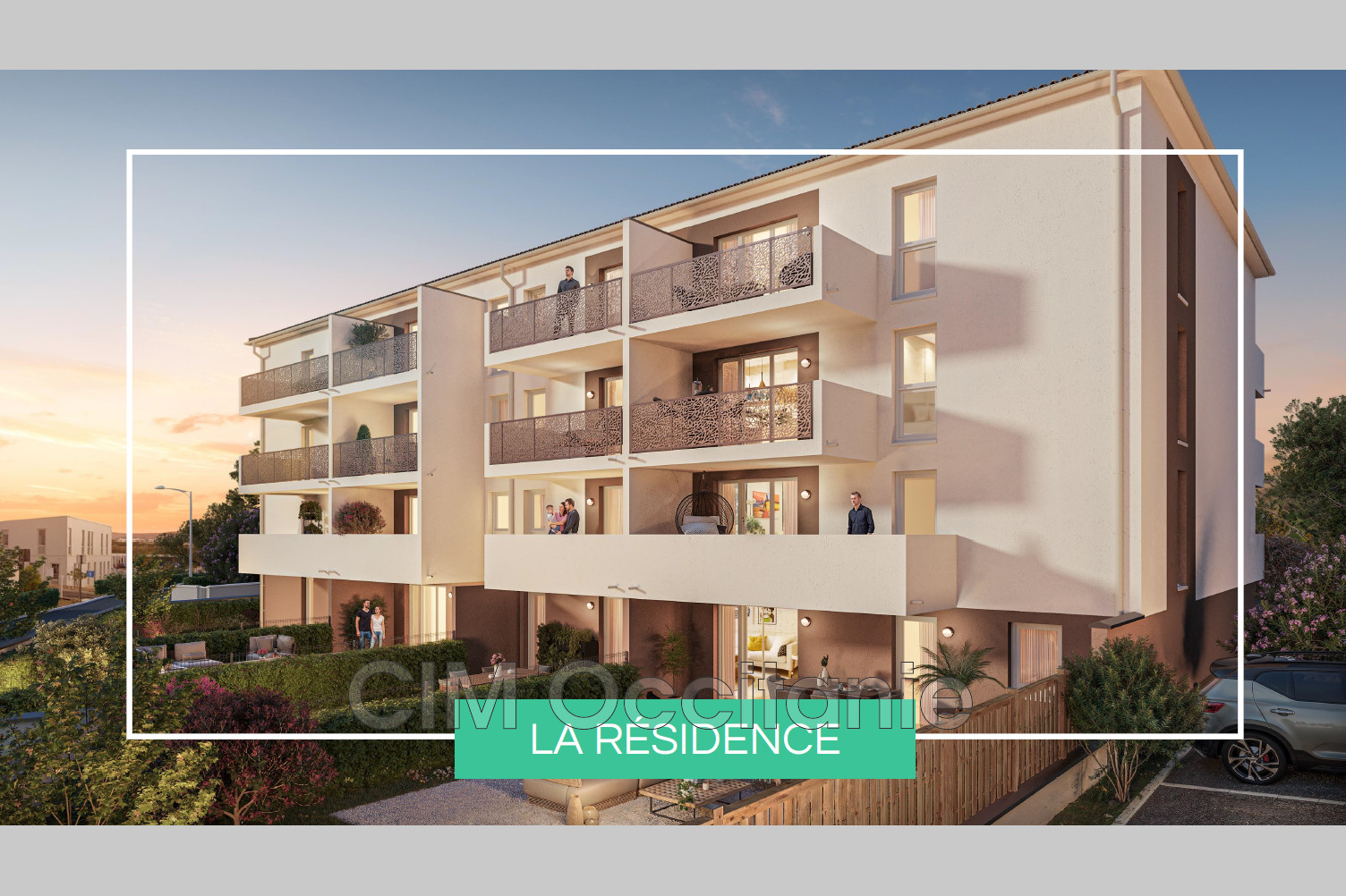 Agence immobilière de CIM 31 Occitanie 