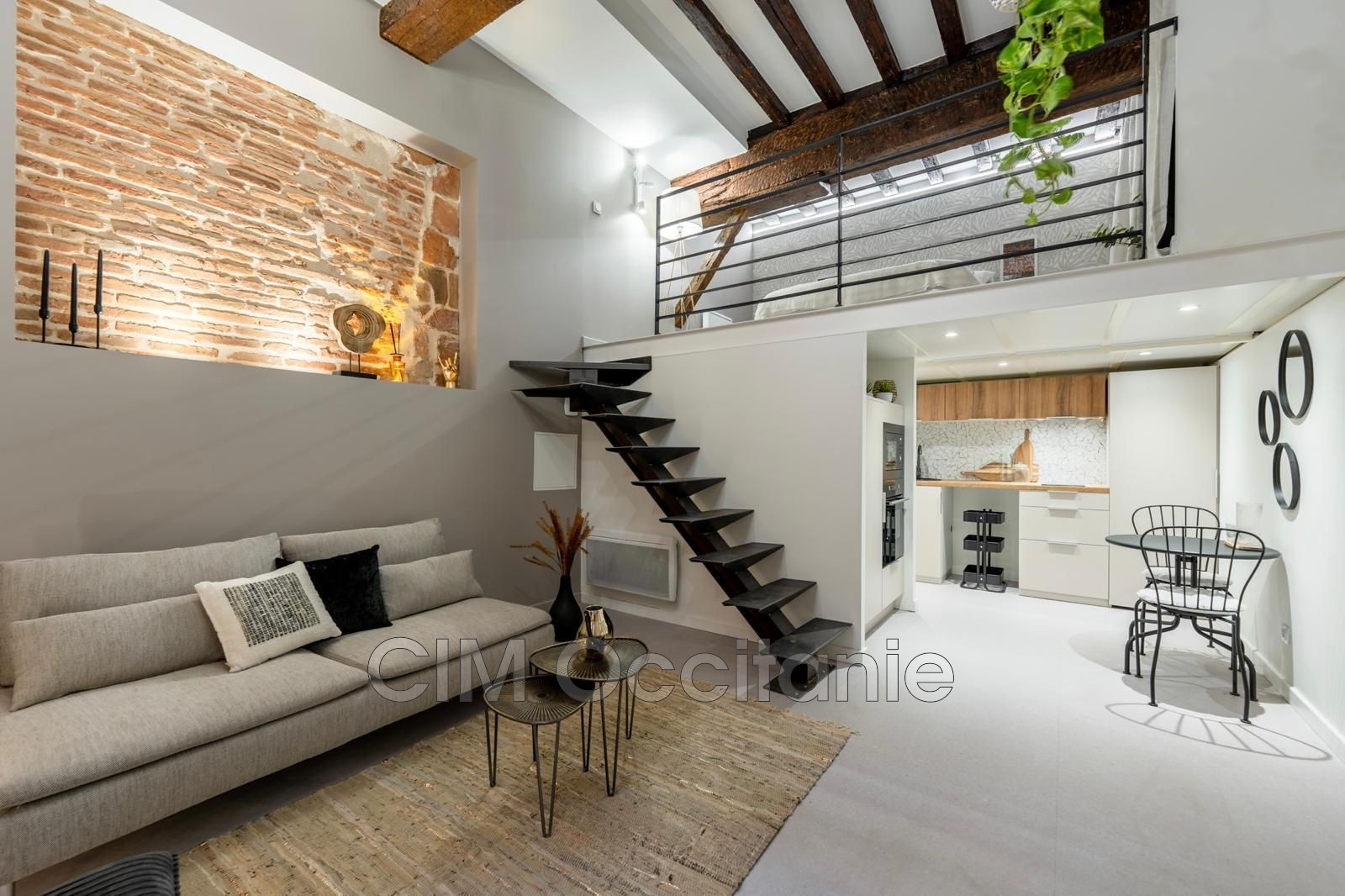 Agence immobilière de CIM 31 Occitanie 