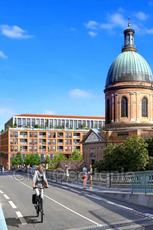 Agence immobilière de CIM 31 Occitanie 