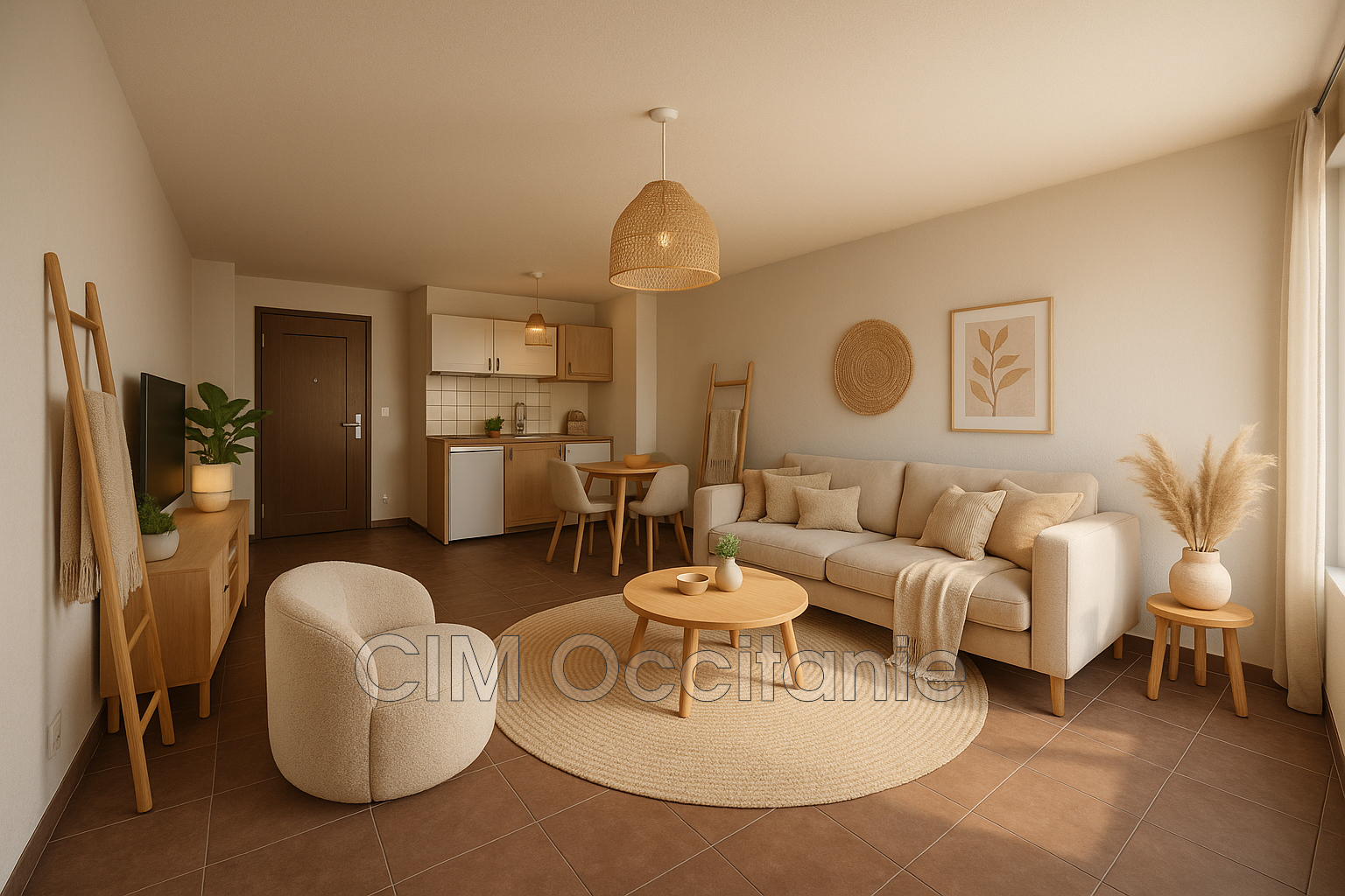 Agence immobilière de CIM 31 Occitanie 