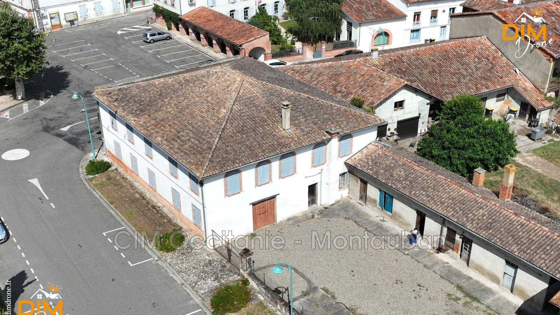 Agence immobilière de CIM 31 Occitanie - Montauban