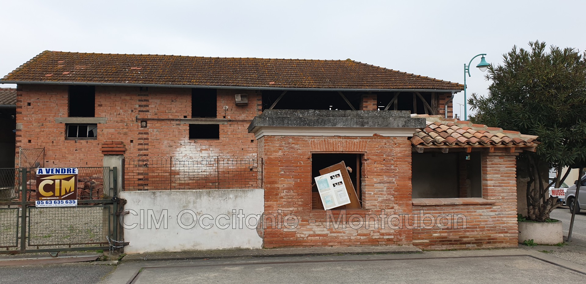 Agence immobilière de CIM 31 Occitanie - Montauban