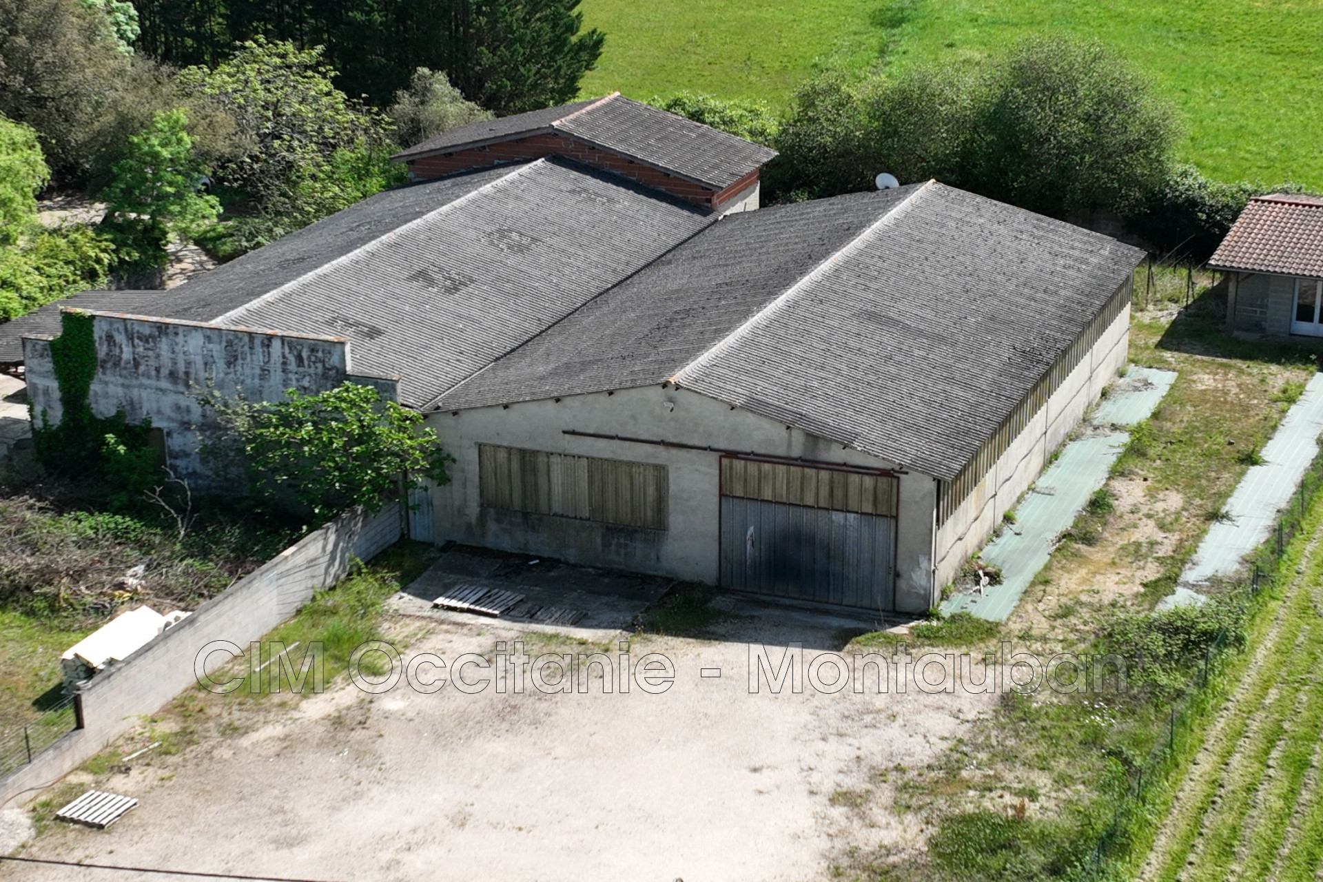 Agence immobilière de CIM 31 Occitanie - Montauban