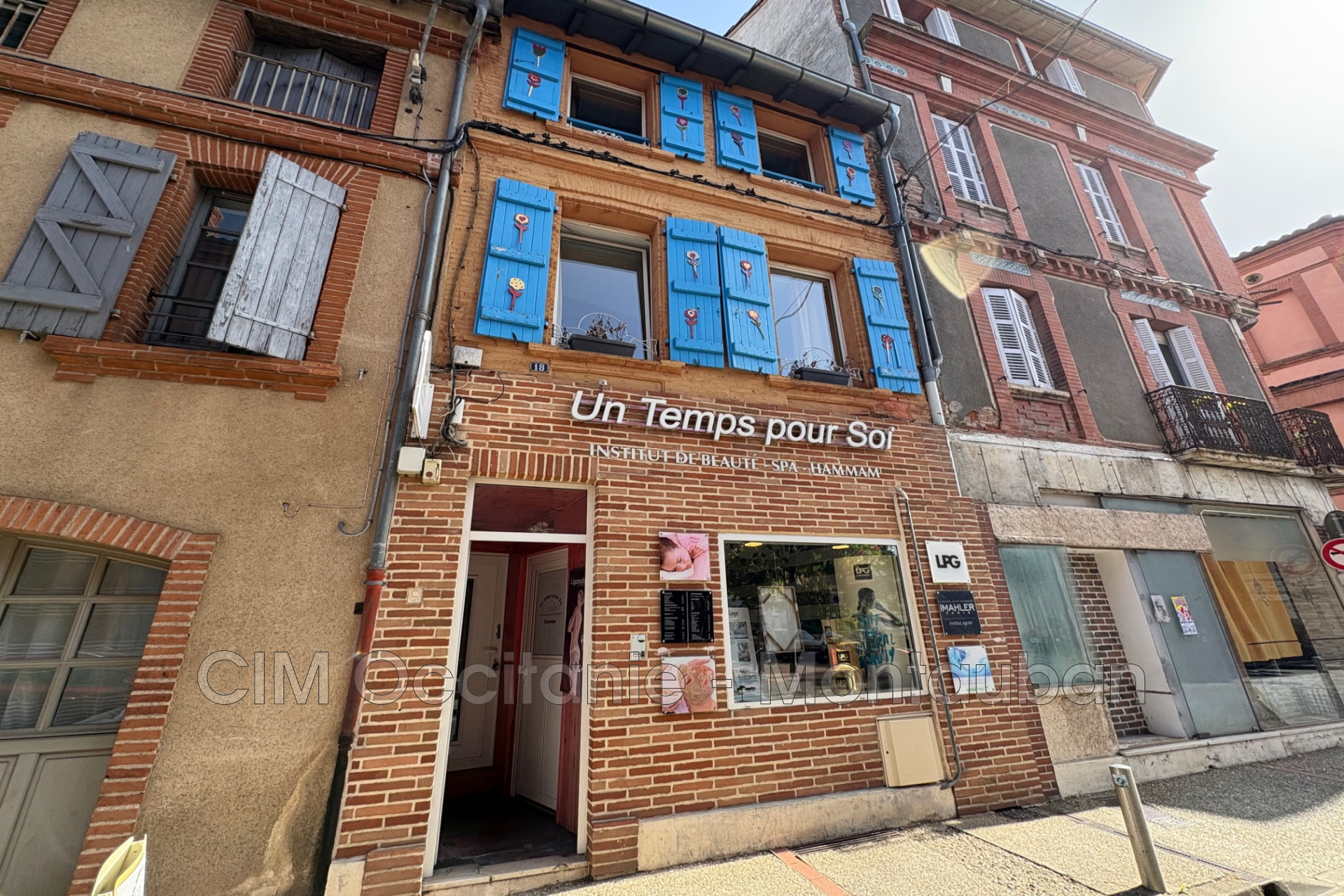 Agence immobilière de CIM 31 Occitanie - Montauban
