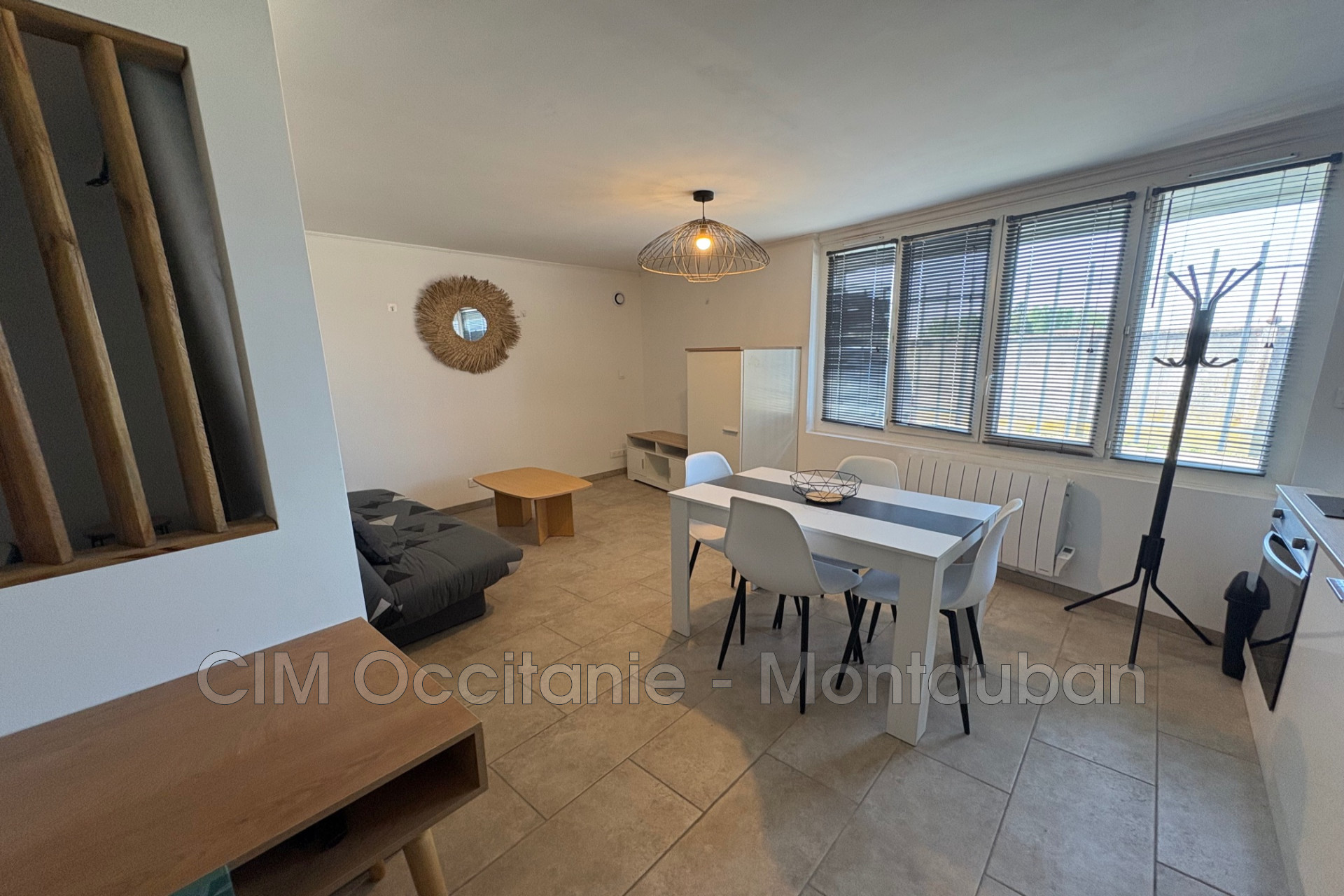 Agence immobilière de CIM 31 Occitanie - Montauban