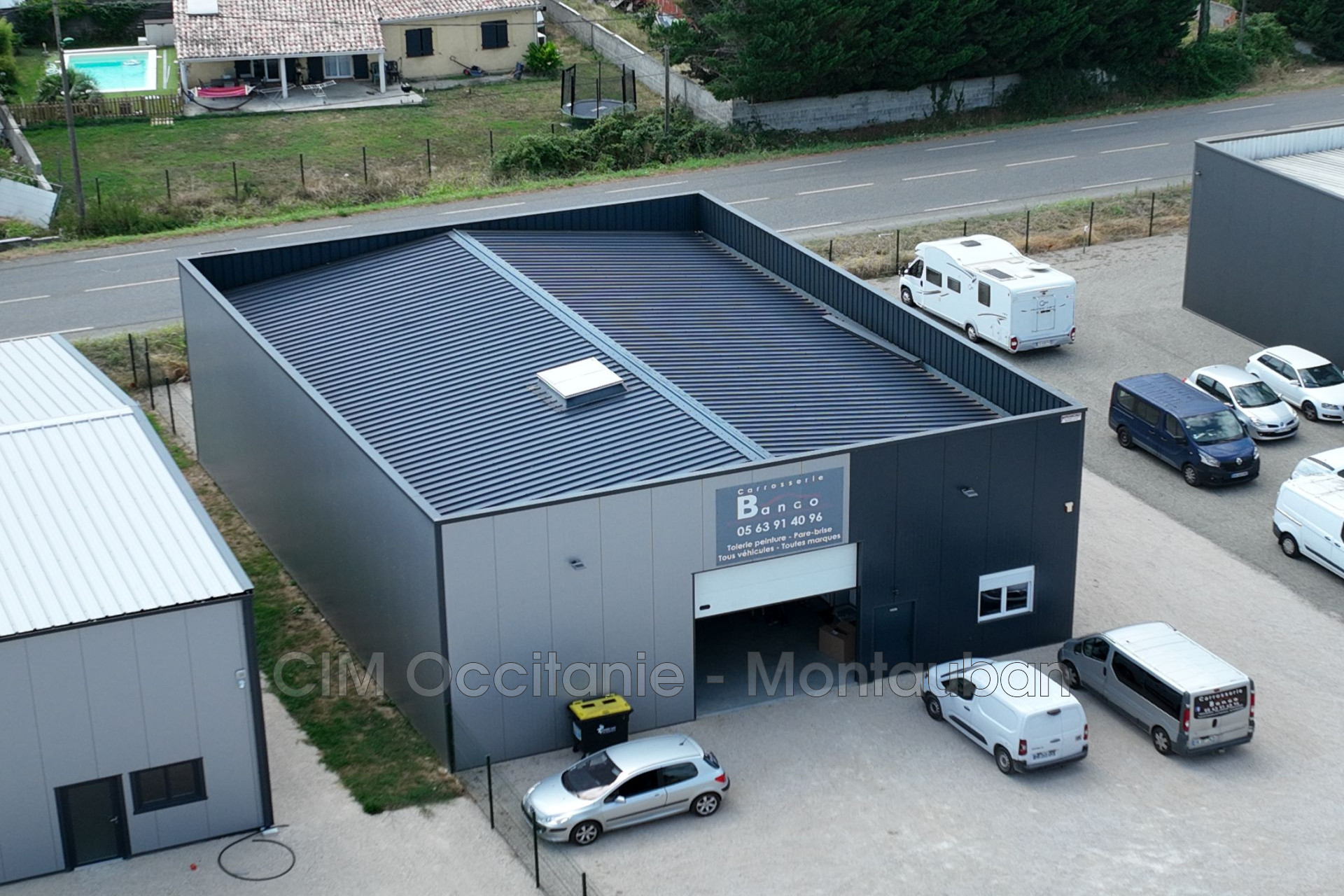 Agence immobilière de CIM 31 Occitanie - Montauban