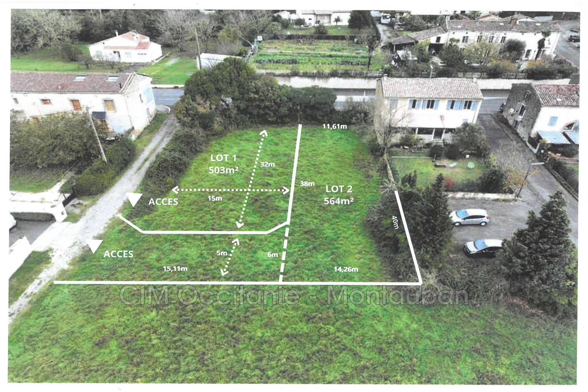 Agence immobilière de CIM 31 Occitanie - Montauban