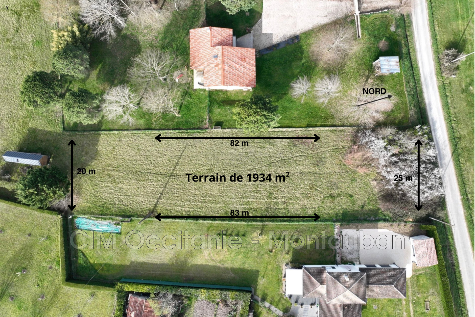 Agence immobilière de CIM 31 Occitanie - Montauban