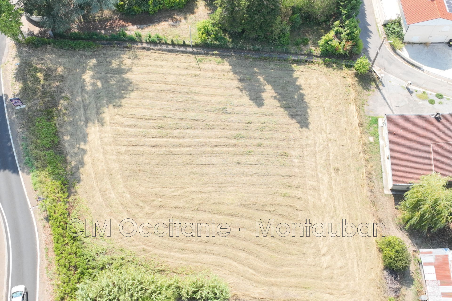Vente terrain