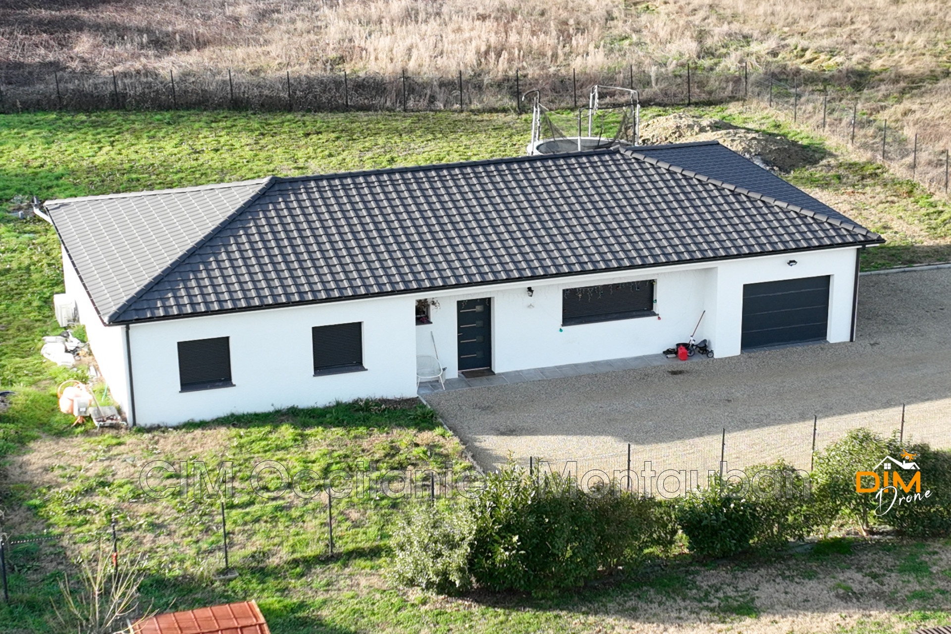 Agence immobilière de CIM 31 Occitanie - Montauban