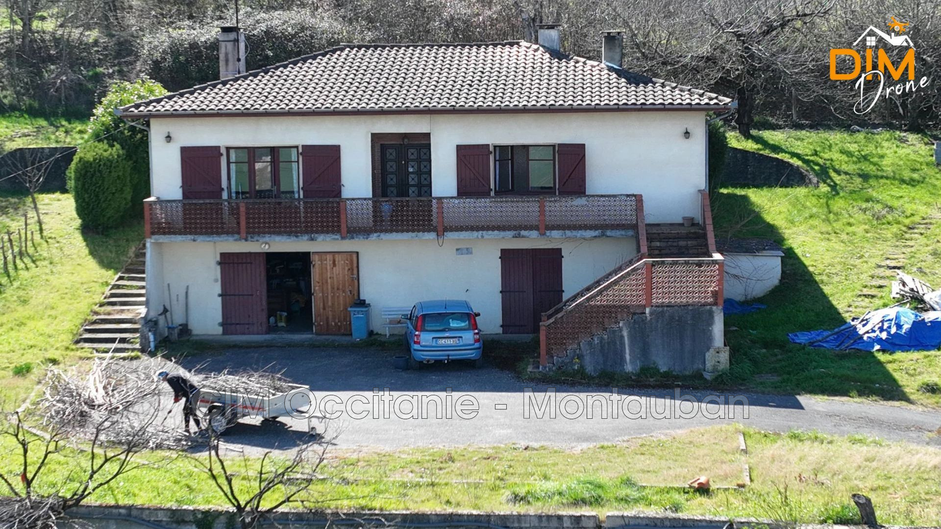 Agence immobilière de CIM 31 Occitanie - Montauban