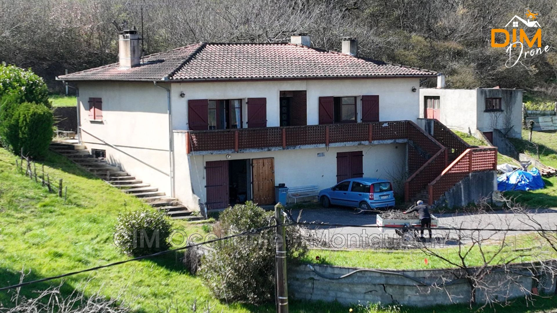 Agence immobilière de CIM 31 Occitanie - Montauban