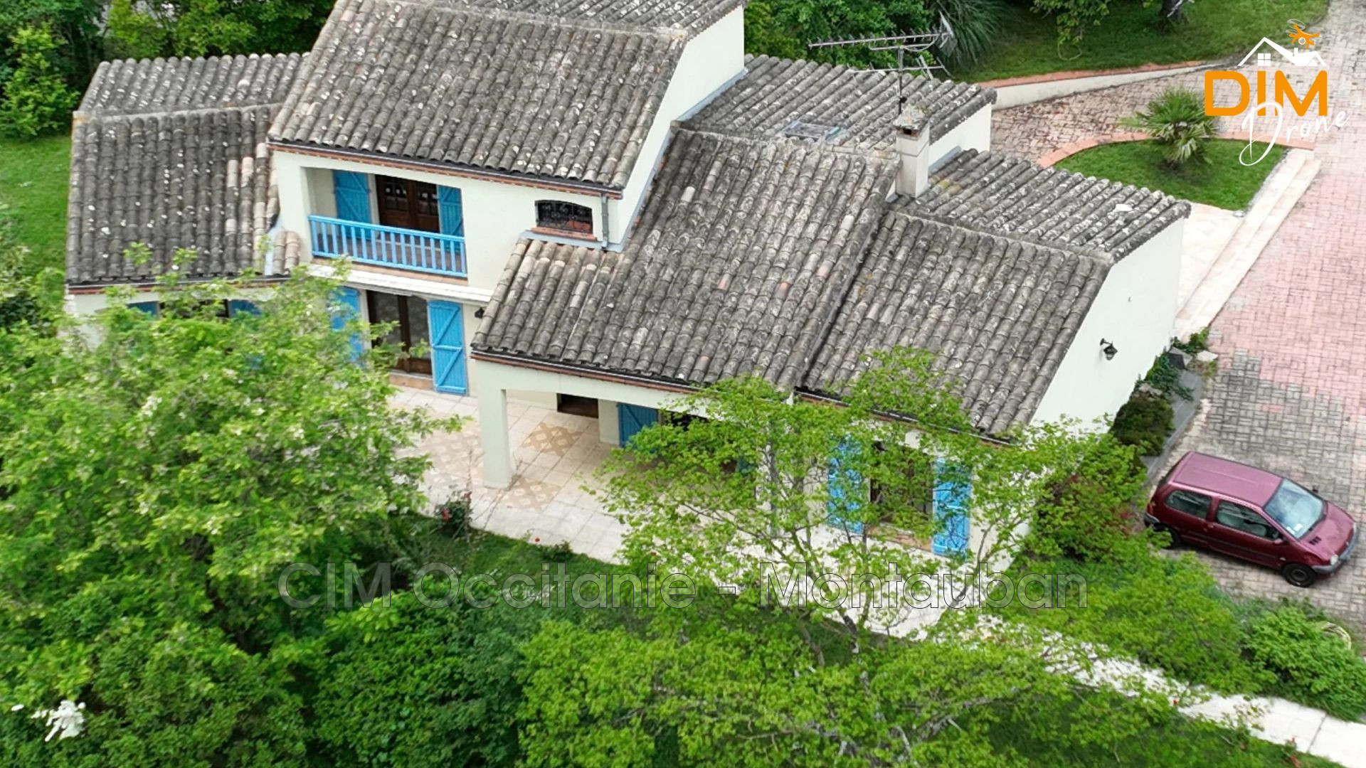 Agence immobilière de CIM 31 Occitanie - Montauban